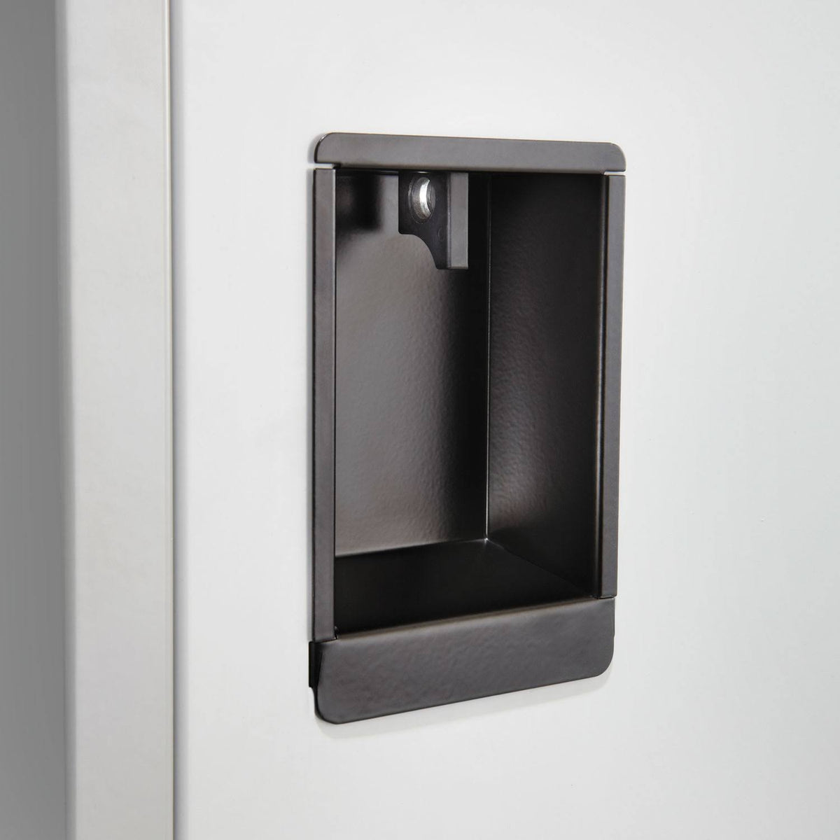 Single Tier Locker Gray K37676