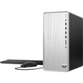 Natural Silver AMD Ryzen 7 Desktop V908