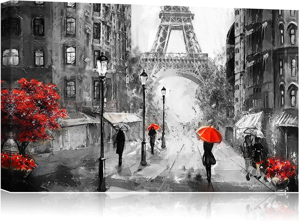 Framed Canvas Wall Art 18x12 S644228