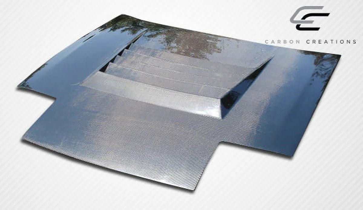 Carbon Fiber Hood A5626