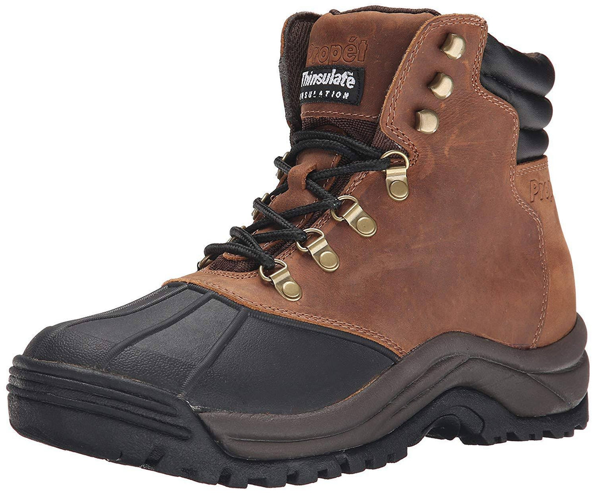 Blizzard Mid Lace Boots X808