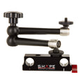 Shape Rod Bloc with 1/4x22-20, 3/8x22-16 Threads and 11x22 Magic Arm E35654