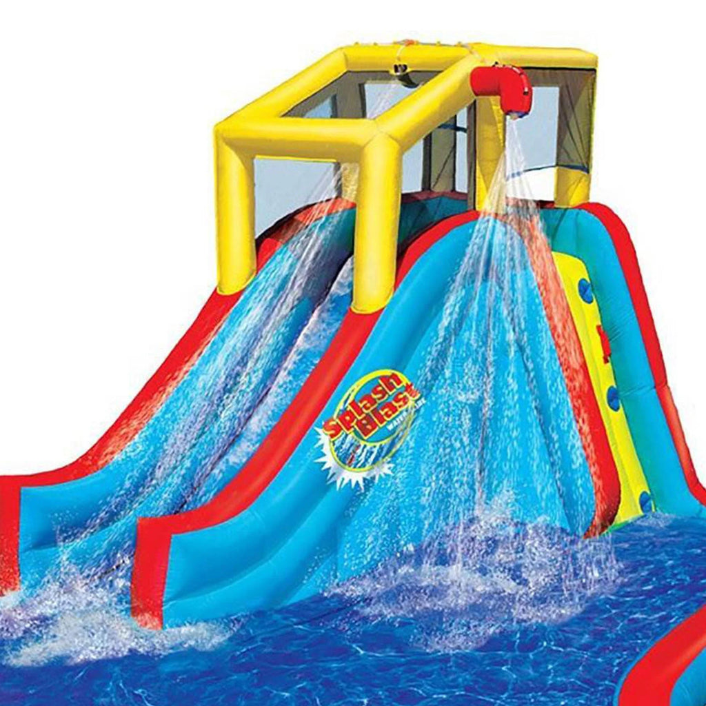 Inflatable Kids Splash Pool Water Park K809