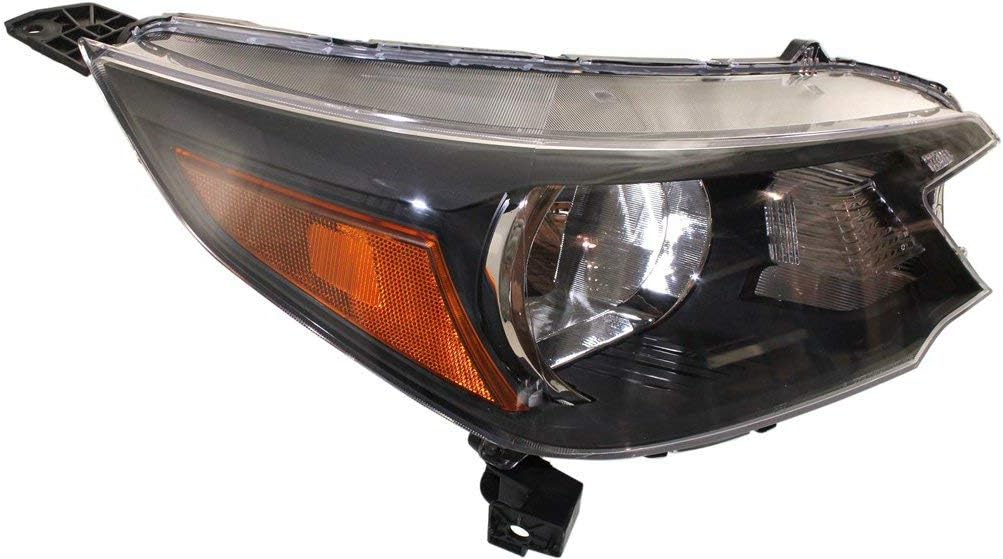 Headlight Set for 2012-2014 Honda CR-V Halogen L411747