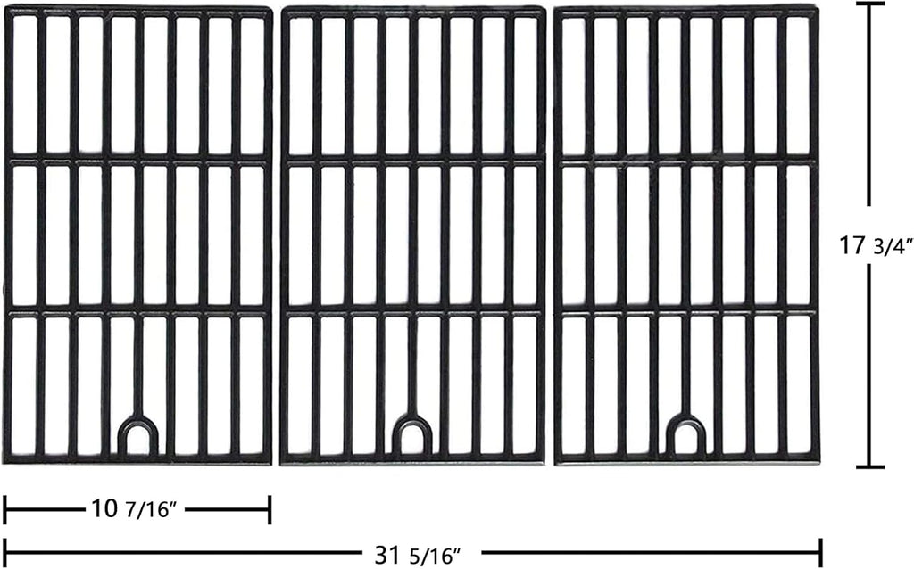 17 3/4 Grill Grate, Set of 3 J32880