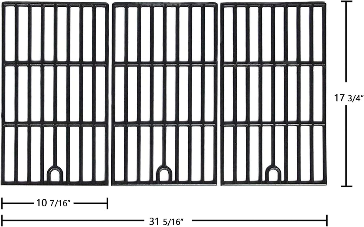 17 3/4 Grill Grate, Set of 3 J32880