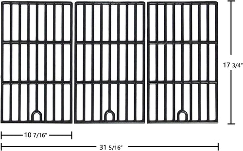 17 3/4 Grill Grate, Set of 3 J32880