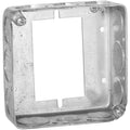 4 Square Extension Ring W3024