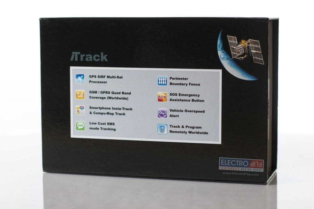 GPS Tracking Device P12080