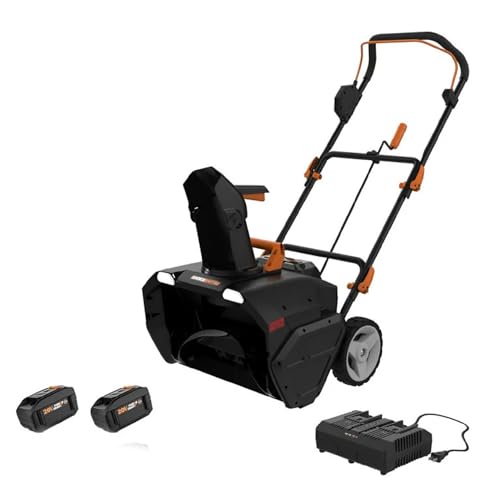 40V 20" Cordless Snow Blower Z3956