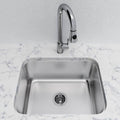 Single Basin Undermount Kitchen Sink L4788