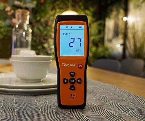 Air Quality Laser Particle Detector S888486