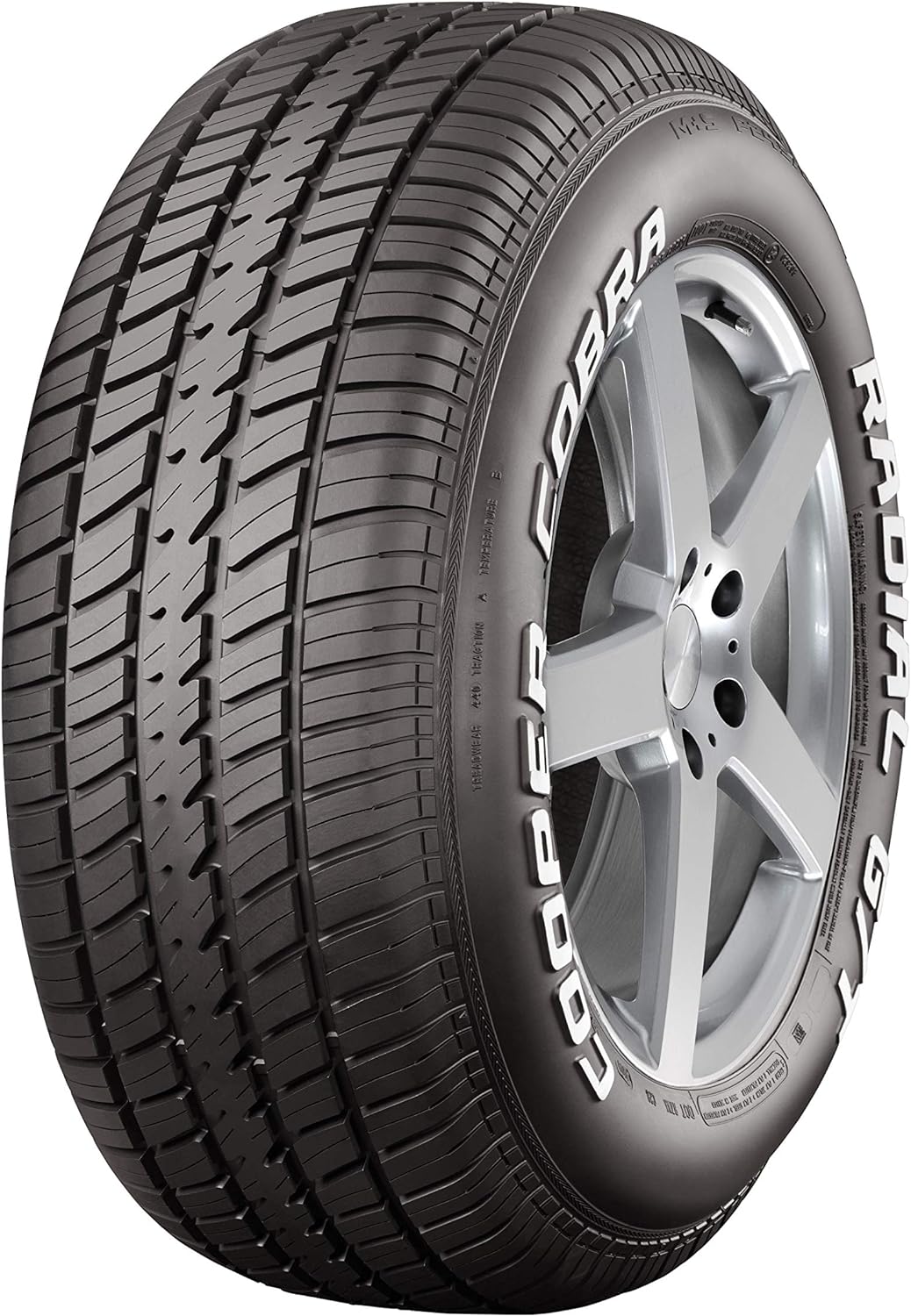 P235/70R15 102T All-Season Tire L1764