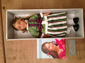 Mini Doll and Book Set K88917