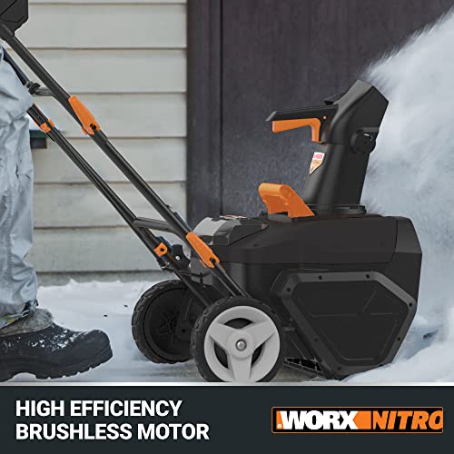 40V 20" Cordless Snow Blower Z3956