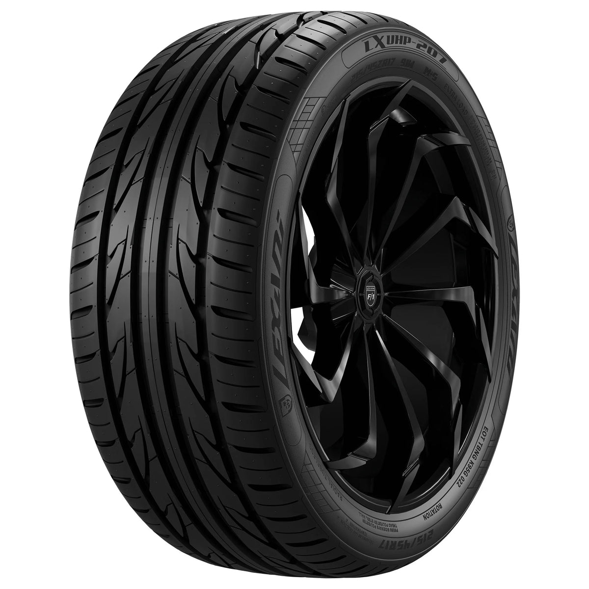 235/45ZR18 98W XL Passenger Tire Q396781
