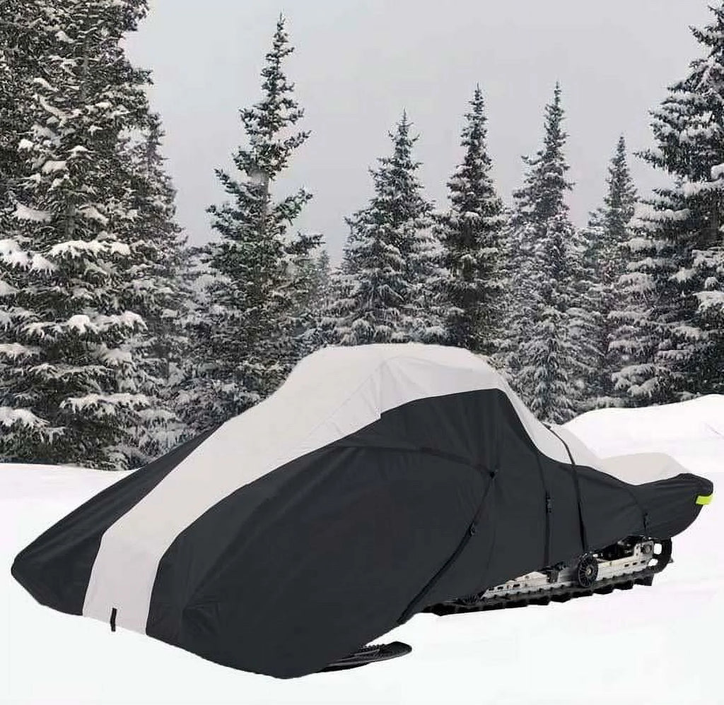 600 Denier Full Fit Snowmobile Travel and Storage Cover A51199