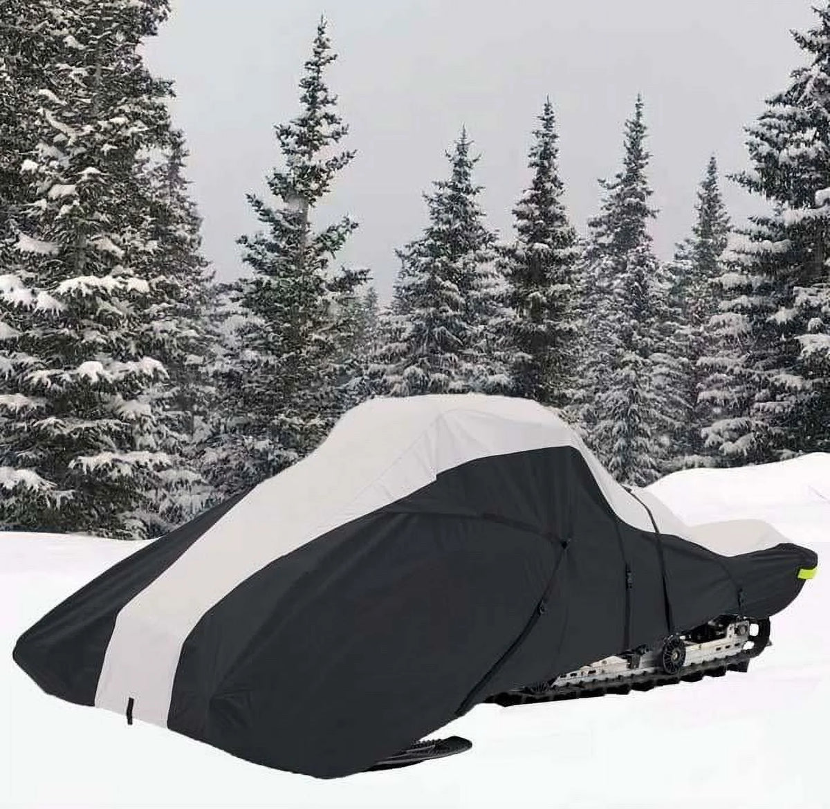 600 Denier Full Fit Snowmobile Travel and Storage Cover A51199