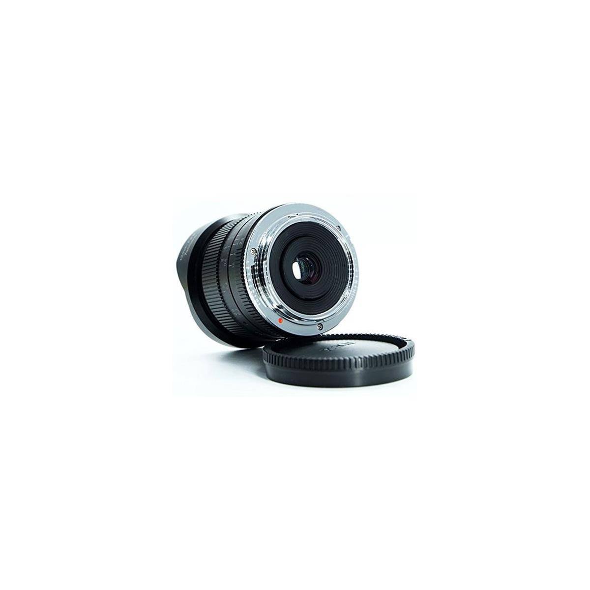 12mm f/2.8 Lens for Micro Four Thirds Mount G59625