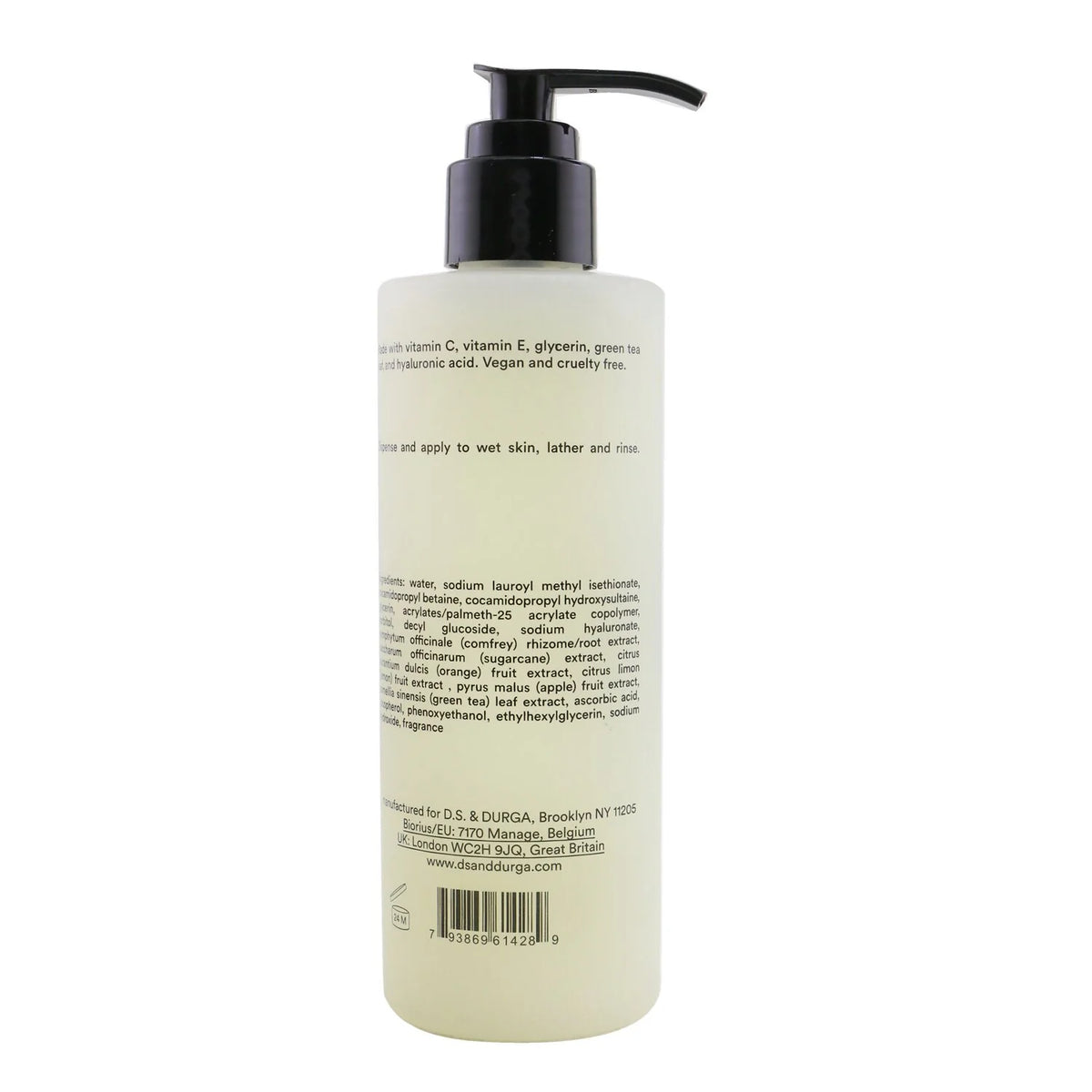 Wild Brooklyn Lavender Hand Soap 236ml/8oz Q196