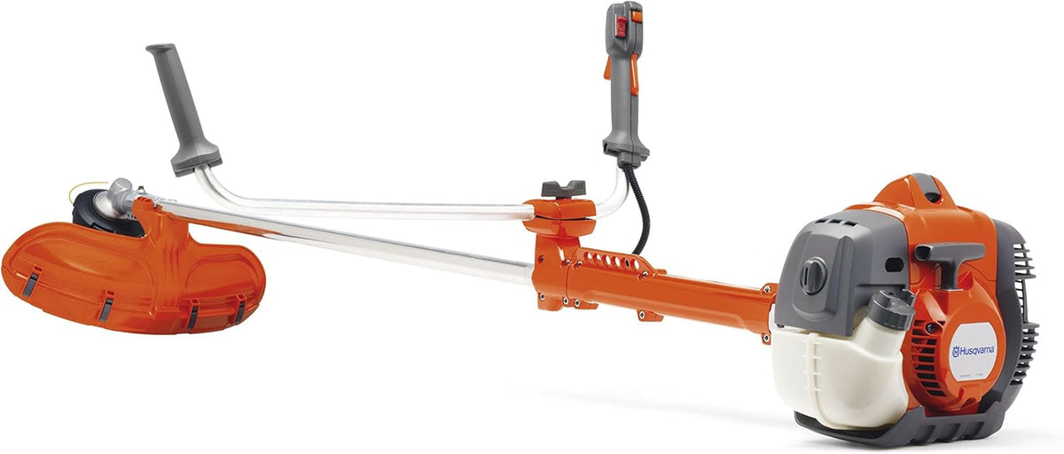 Orange 34.6 cc Brushcutter with Saw Blade O767