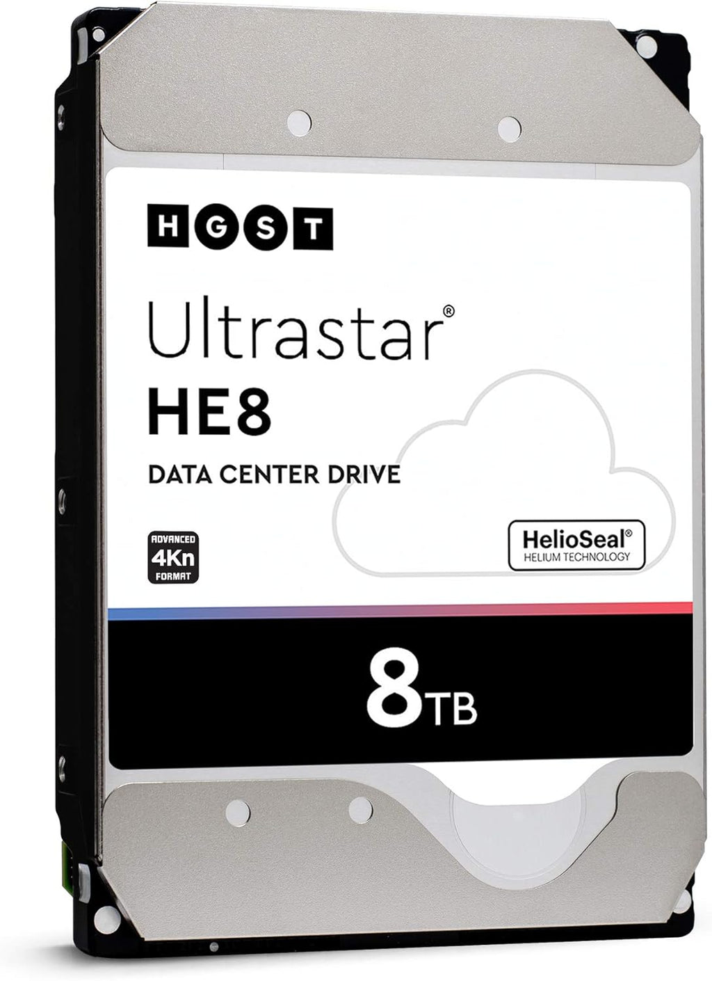 8TB 7200RPM 128MB Cache SATA 6.0Gb/s 3.5-Inch Enterprise Hard Drive HDD D8528