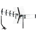 Outdoor HDTV Antenna with Mounting Pole O14396