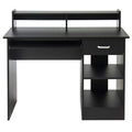 43 Inch Computer Desk with Drawer P201