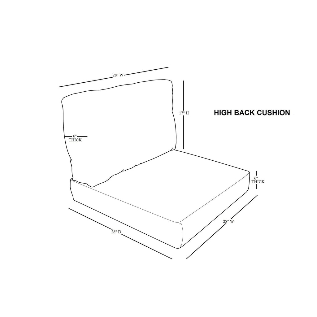 Persimmon Cover Set L309