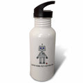 21 oz Sports Water Bottle G88767