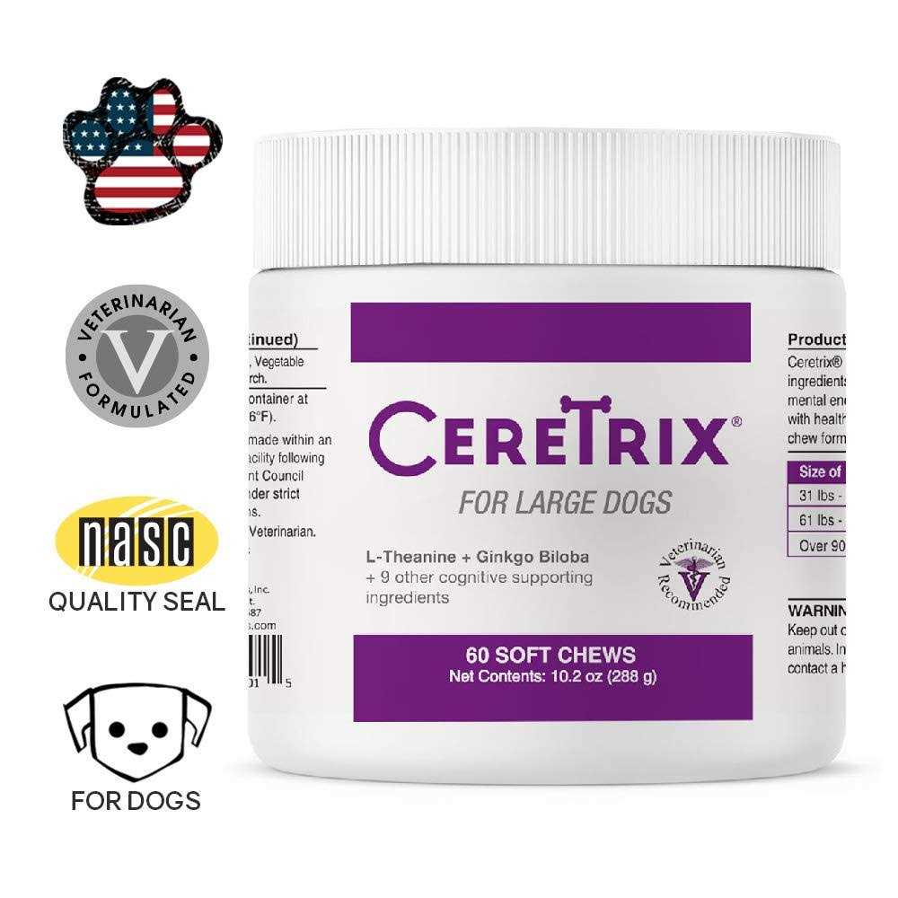 Cognitive Function Dogs Pet Supplies H641
