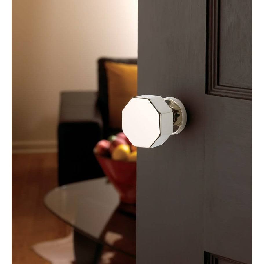 Single Knob - Satin Nickel X2420