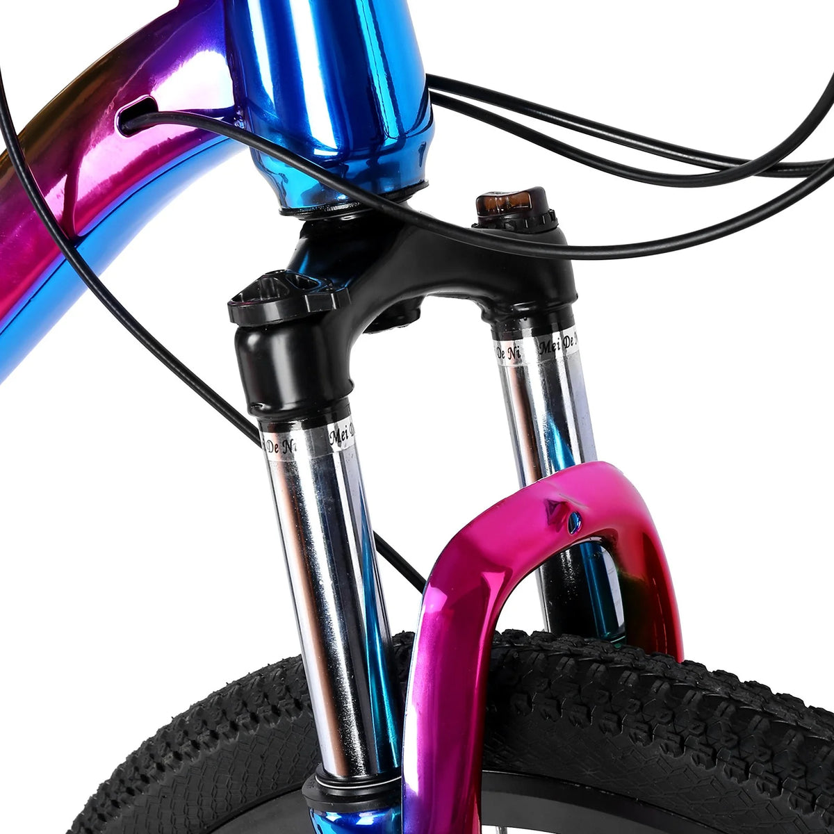 27.5-inch 21-speed Dual Disc Brakes Mountain Bike C869009