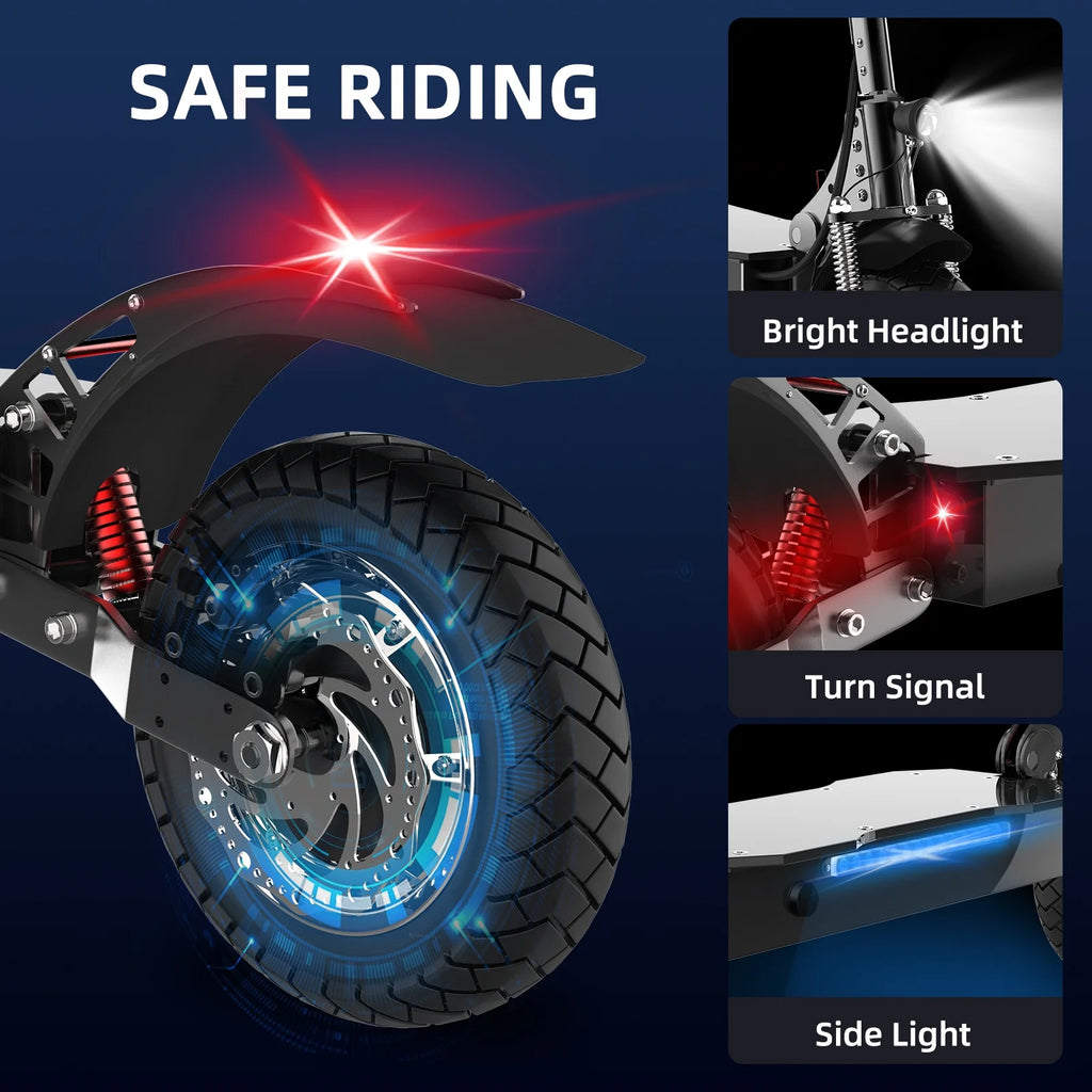 1300W Foldable Electric Scooter L59272