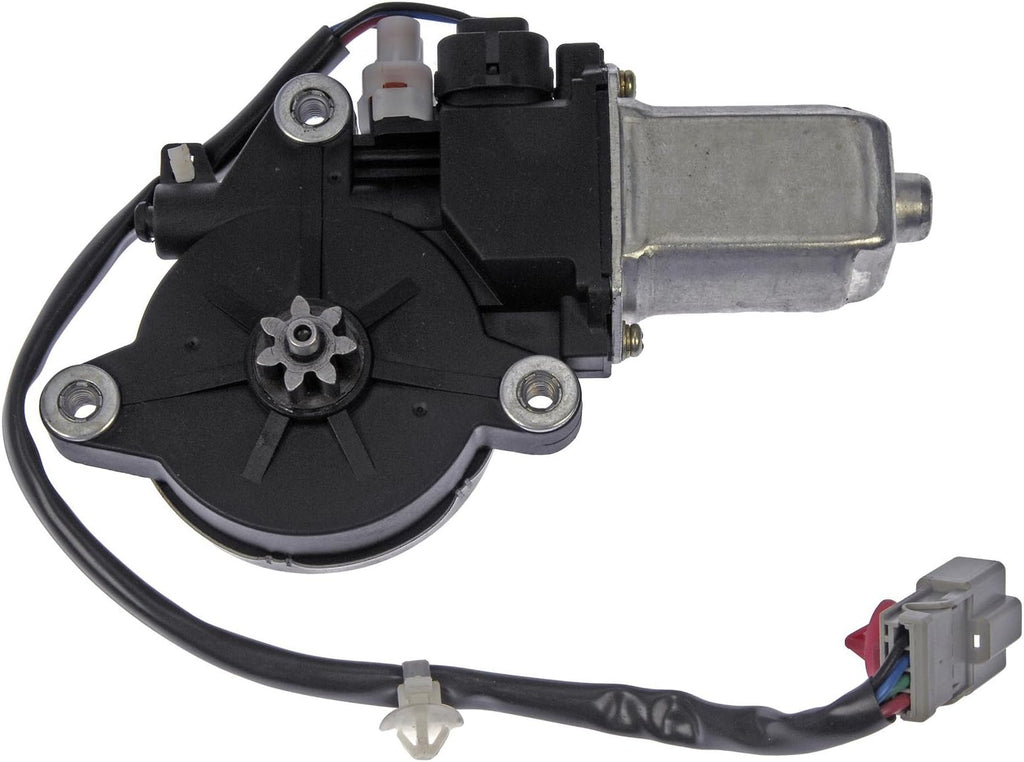 Front Driver Side Power Window Motor Pack of 2 I608102
