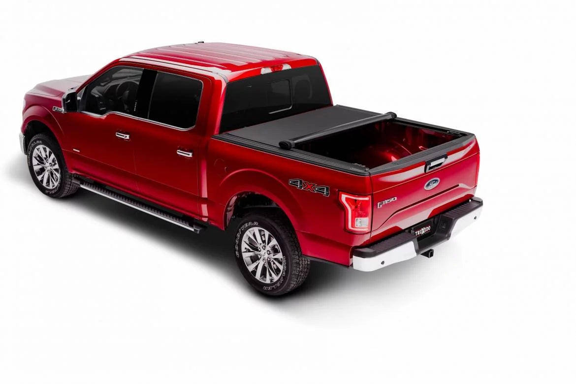 Soft Roll Up Truck Bed Tonneau Cover 8' 2" Bed I72744
