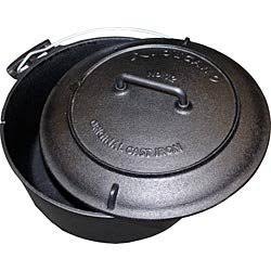 Cast Iron Dutch Oven Z116072