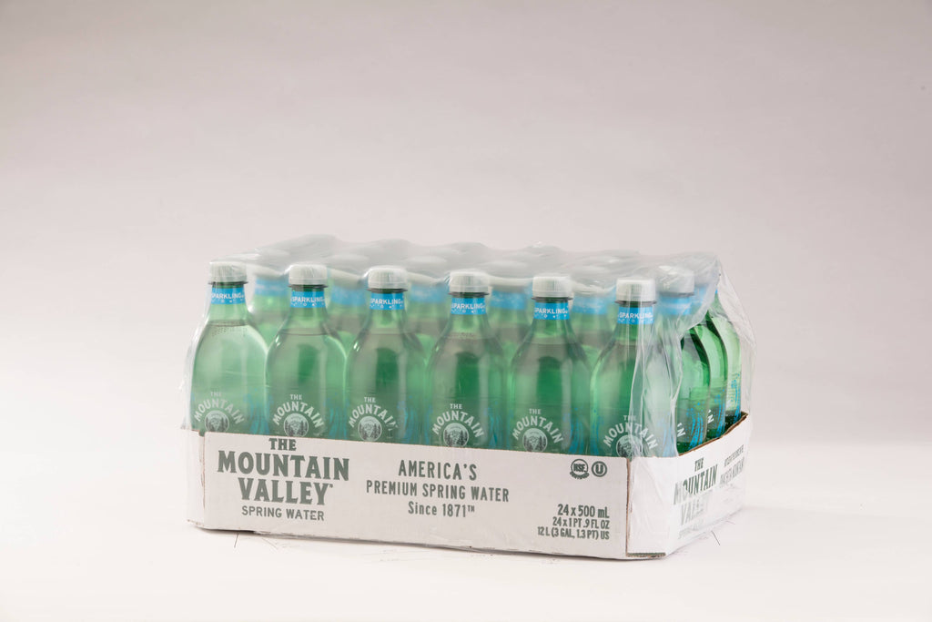 16.9 Fl Oz Spring Water, 24 Ct W36635