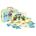 24 Piece Tin Tea Set N710267