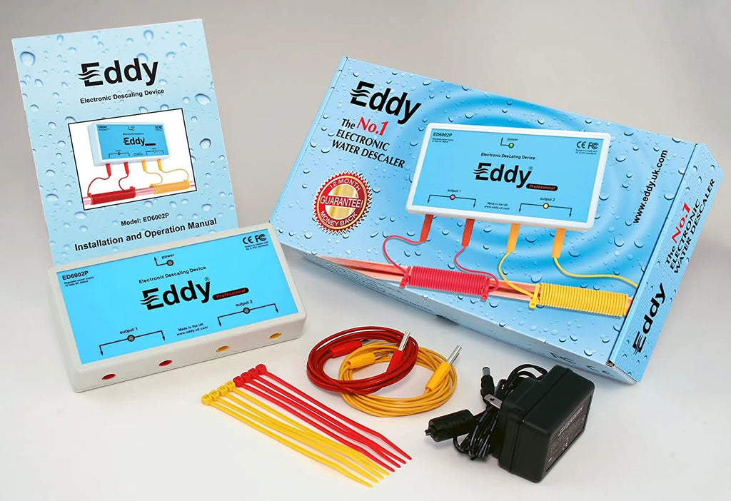 Electronic Water Descaler with Power Cable X831926
