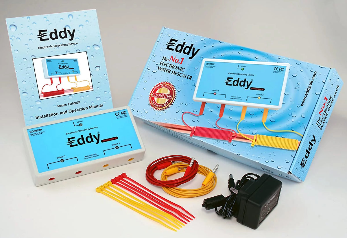 Electronic Water Descaler with Power Cable X831926