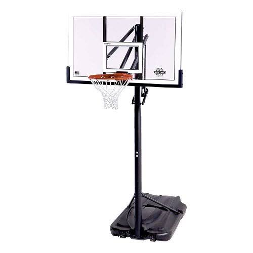 54-Inch Polycarbonate Portable Basketball Hoop M297351