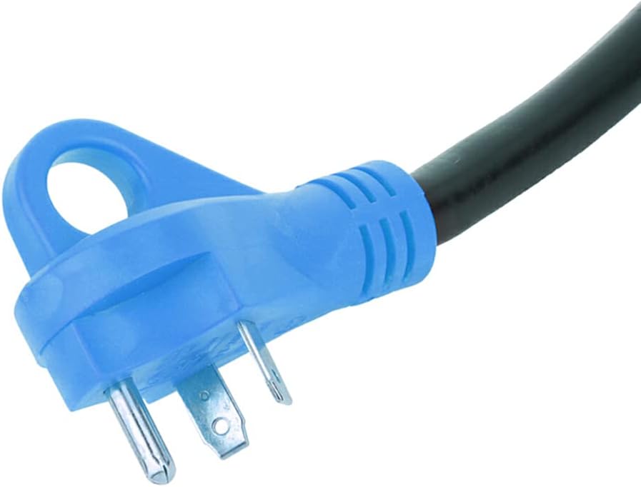 30FT 30AMP RV Extension Cord with LED Power Indicator S471731