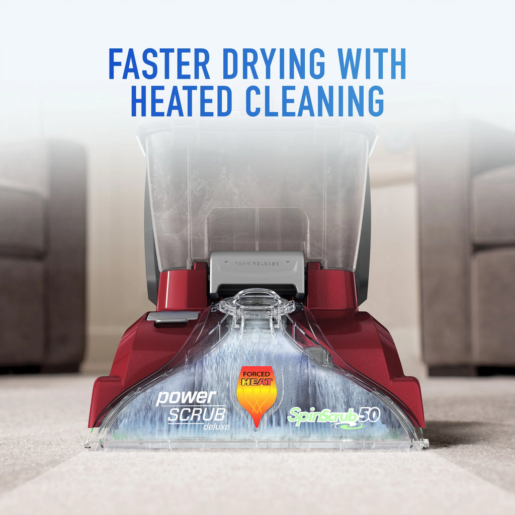 Carpet Cleaner X355370