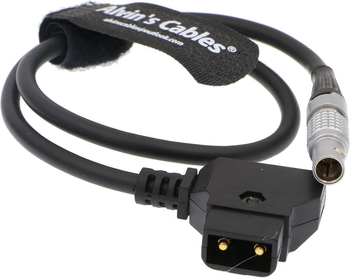 2 Pin Male to D TAP Power Cable X2314