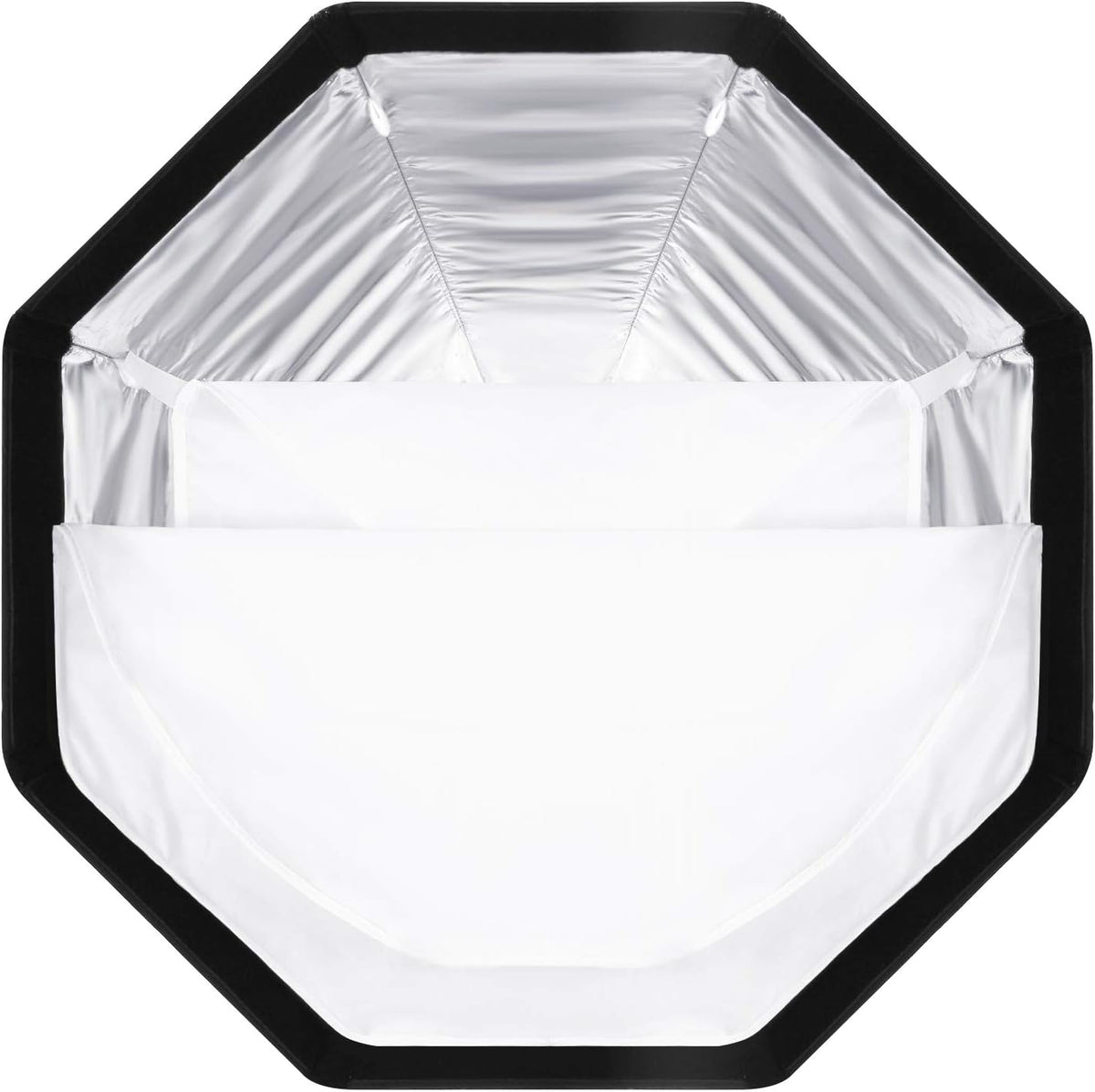 Octagonal Softbox with S-Type Bracket Mount and Carrying Case W2742
