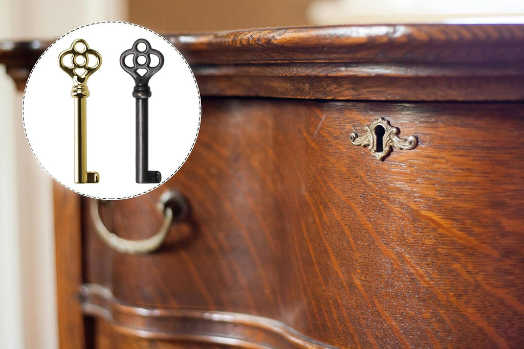 Skeleton Keys Kit Set of 6 Keys J993
