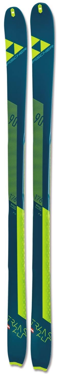 162 cm Carbon Ski J950