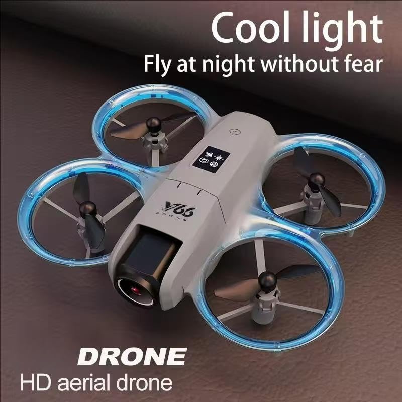 Mini Drone with 1080P Dual Cameras, RC Aircraft Helicopter P300087