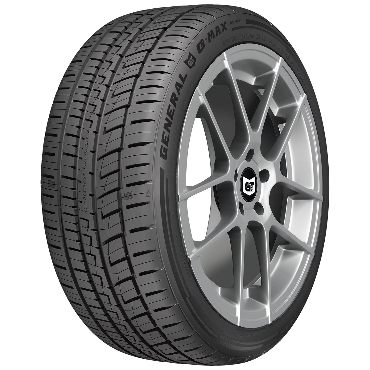 All Season 255/45ZR20 105W XL Passenger Tire T87912